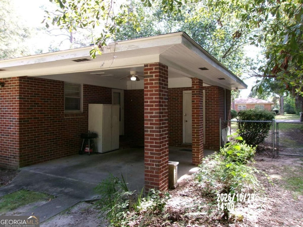 Photo of 115 Patton Avenue, Fitzgerald, GA 31750 (MLS # 10881639)