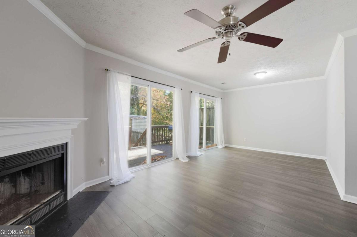 Kennesaw Station - Residential