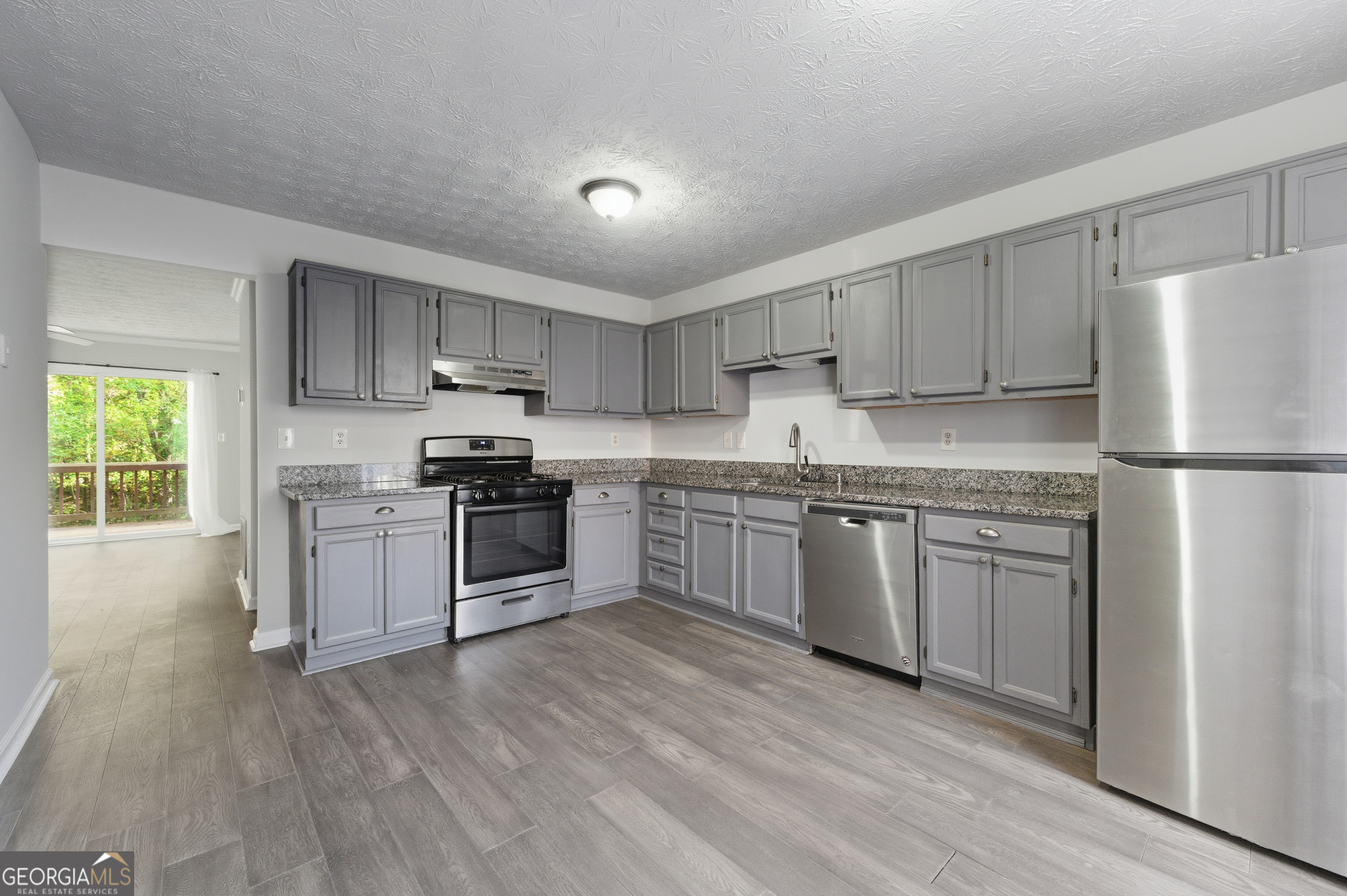 Kennesaw Station - Residential