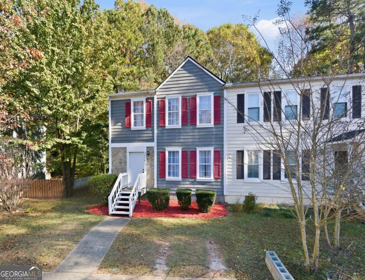 Kennesaw Station - Residential