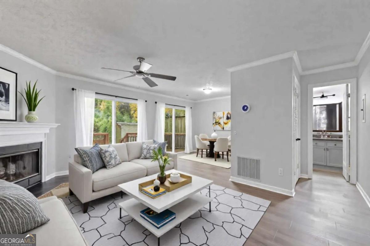 Kennesaw Station - Residential