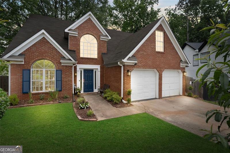 Discover this spacious and elegant 4-bedroom, 2.5-bathroom home, located in a peaceful and well-established community in Lawrenceville. With 2,207 square feet of living space, this property offers the perfect balance of comfort and style. Its well-designed layout provides ample space in every room, making it ideal for families or anyone looking for a cozy home with all the modern conveniences. Situated in a prime location near schools, shopping centers, and restaurants, this home is not only a great place to live but also an excellent investment opportunity in one of Georgia's fastest-growing areas. Don't miss out on the chance to make it yours!