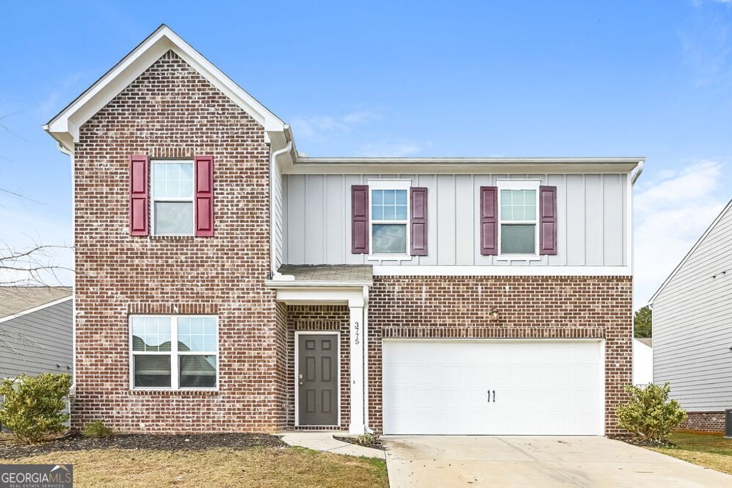 Photo of 3775 Newbury Place Drive, Loganville, GA 30052 (MLS # 10708539)