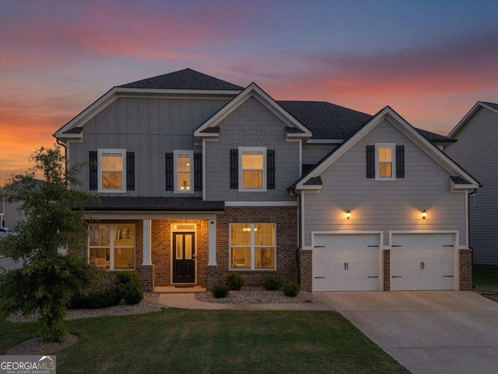 Photo of 1250 Hawthorne Circle, Madison, GA 30650 (MLS # 10831214)