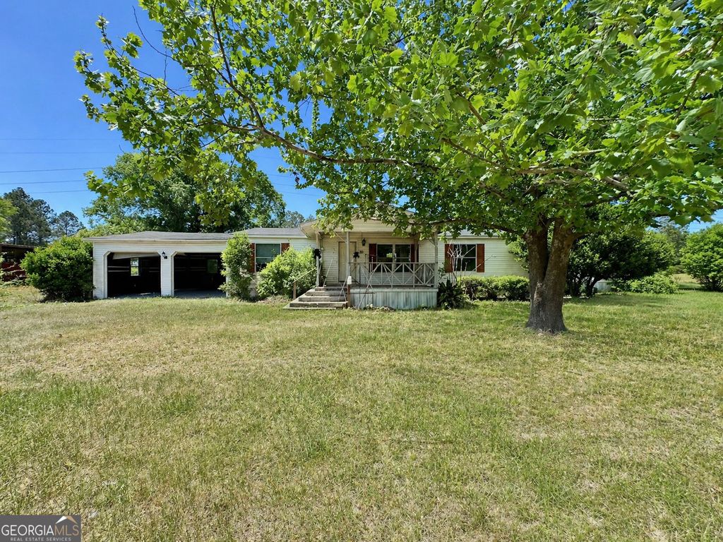 Photo of 4523 Mockingbird Lane, Waycross, GA 31503 (MLS # 10763627)