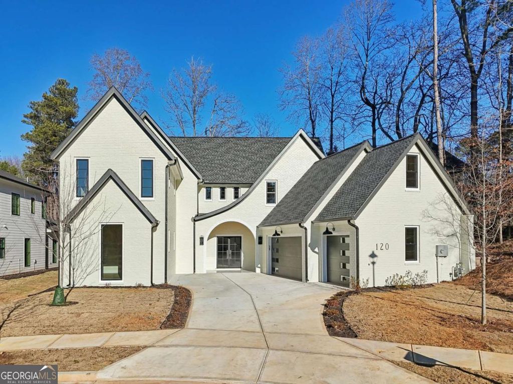 Photo of 120 Thome Drive, Alpharetta, GA 30022 (MLS # 10677692)