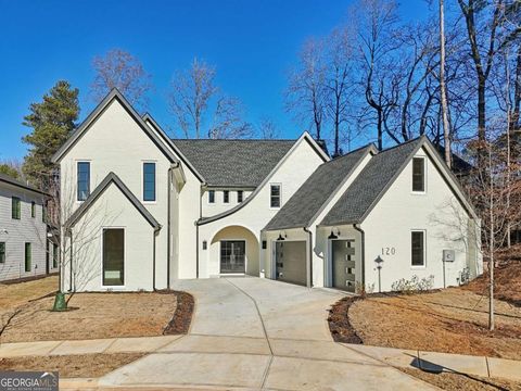 Photo of 120 Thome Drive, Alpharetta, GA 30022 (MLS # 10677692)