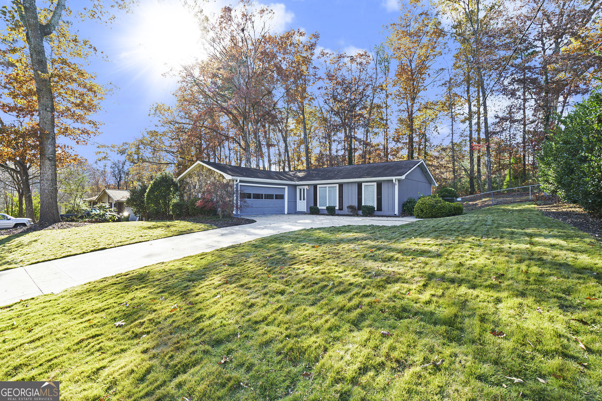 Welcome to 231 High Meadow Drive, a beautifully updated 3-bedroom, 2-bathroom home in the sought-after Cross Gate community of Marietta. Located in the highly rated Wheeler High School district, this home combines modern upgrades with an unbeatable location. Enjoy a newly remodeled kitchen, fresh interior paint, and gleaming LVP floors throughout. The open floor plan is perfect for contemporary living, while the fenced backyard with a patio offers a private retreat for relaxation or entertaining. An attached two-car garage provides added convenience. Close to shopping, dining, and major highways, this home is move-in ready and waiting for you. Don't miss your chance and schedule a showing today!