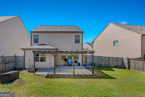 A home in McDonough