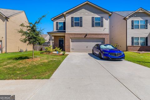 A home in McDonough