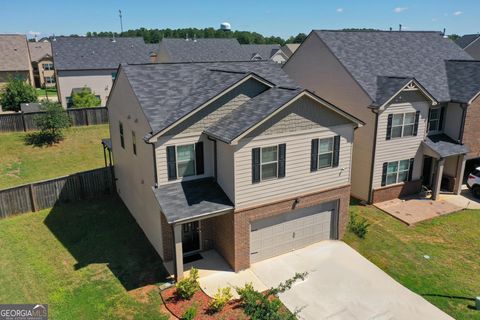 A home in McDonough