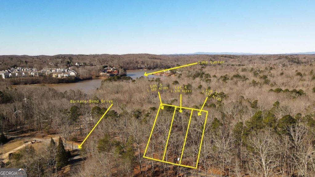 Photo of 7656 Barkers Bend, Murrayville, GA 30564 (MLS # 10680622)