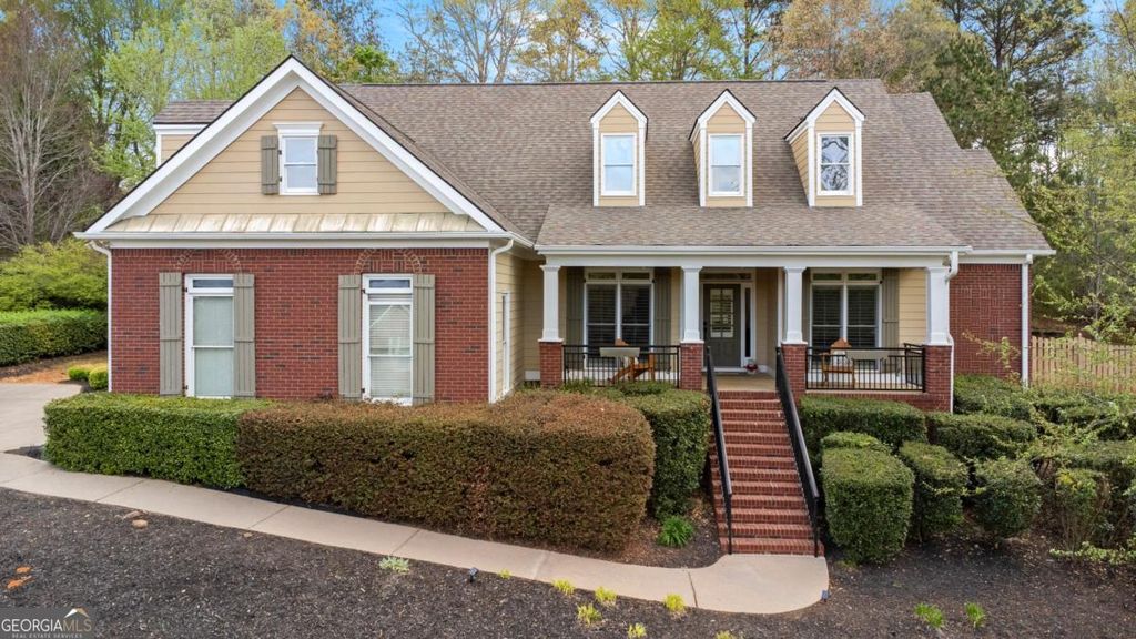 Photo of 35 Waterstone Drive SE, Cartersville, GA 30121 (MLS # 10727571)