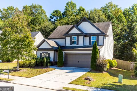 Photo of 4245 Pearhaven Lane SW, Gainesville, GA 30504 (MLS # 10625187)