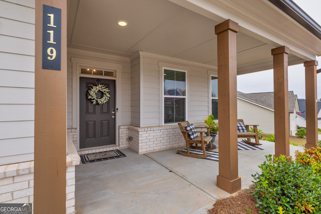 119 Peachwood LN