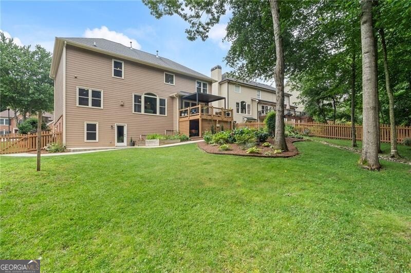 Hamilton Mill - Residential