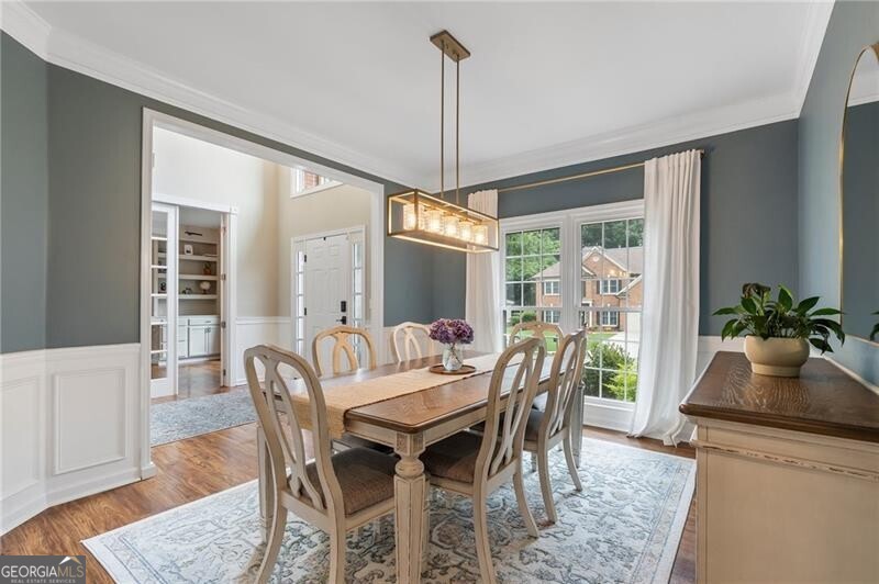 Hamilton Mill - Residential