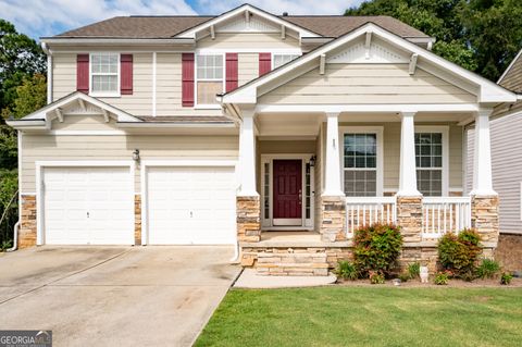 1507 Justine WAY SE Mableton GA 30126