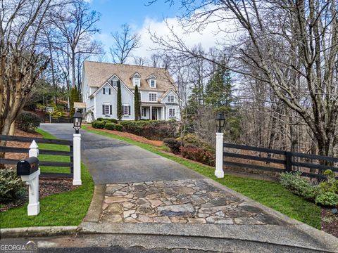 215 Six Hills LN Milton GA 30004