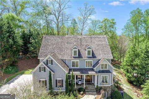 215 Six Hills LN Milton GA 30004