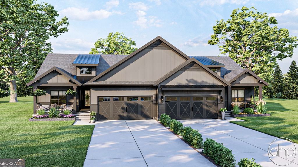 Photo of 51 Robinson Street, Newnan, GA 30263 (MLS # 10724217)