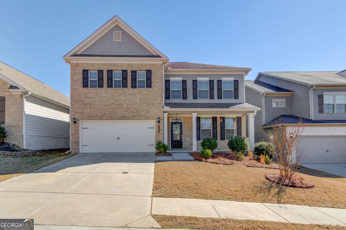 385 Broadmoor DR