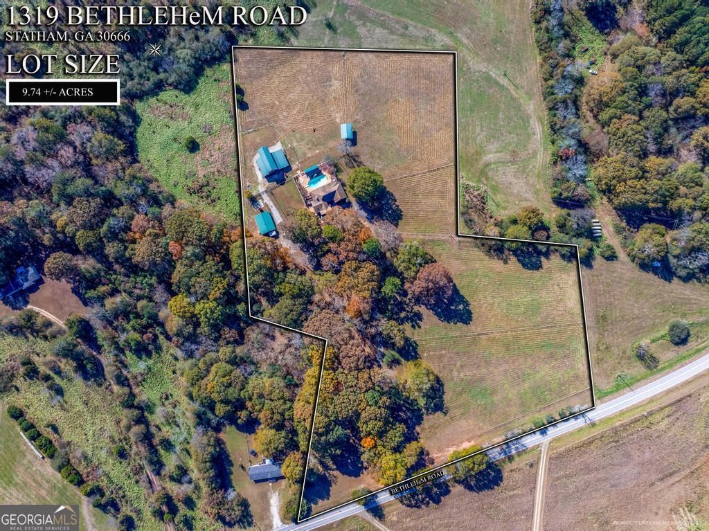 Photo of 1319 Bethlehem Road, Statham, GA 30666 (MLS # 10674485)