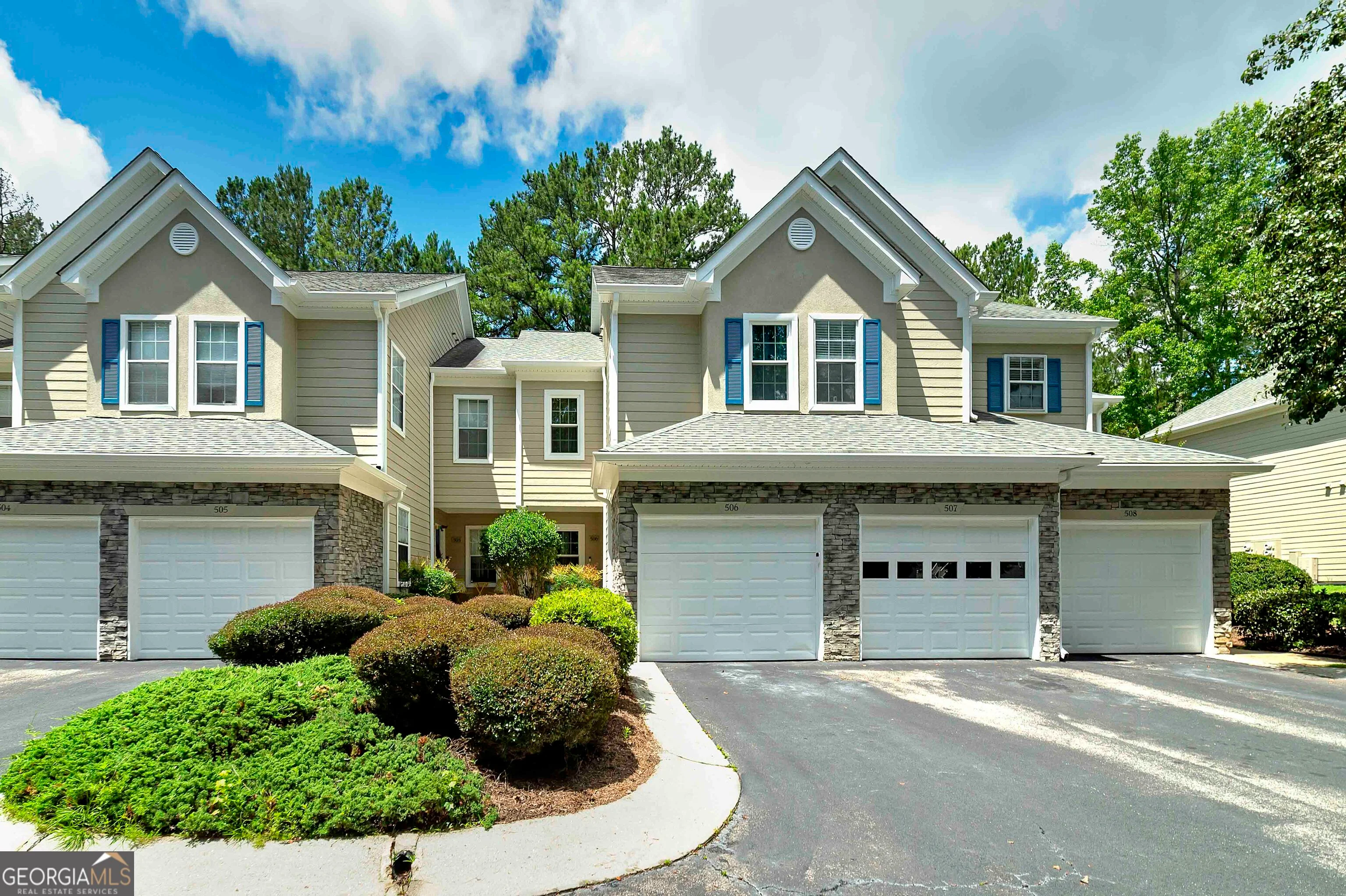 506 Peachtree Club Drive
