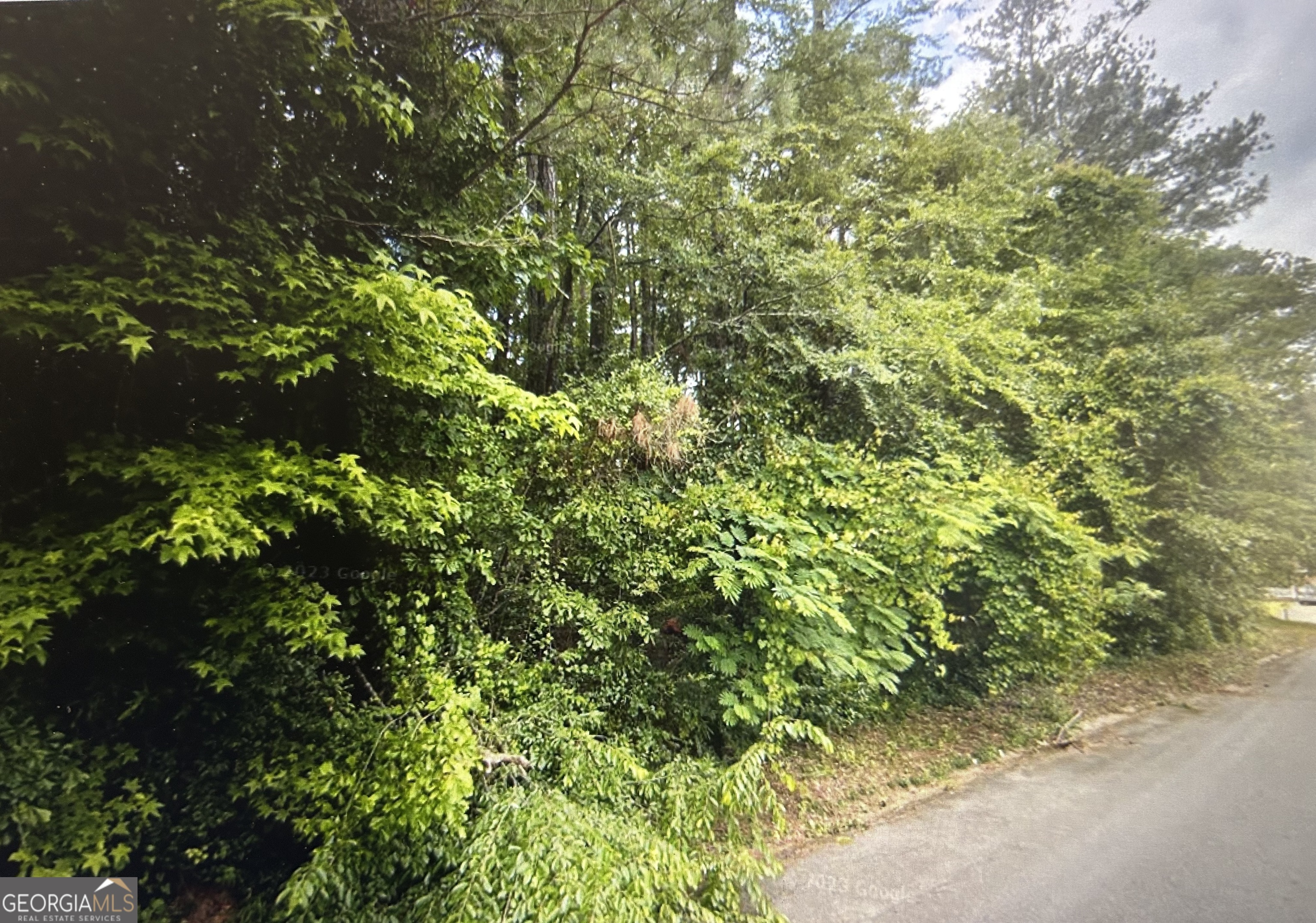 .21 Vacant lot