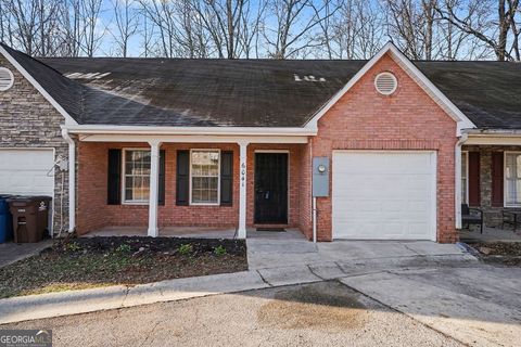 Photo of 6041 Creekerton Boulevard, McDonough, GA 30252 (MLS # 10677490)