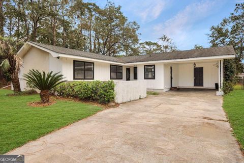 A home in Jesup