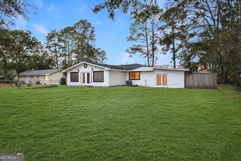 A home in Jesup