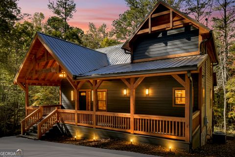 Photo of 40 Cadet Court, Ellijay, GA 30540 (MLS # 10632266)