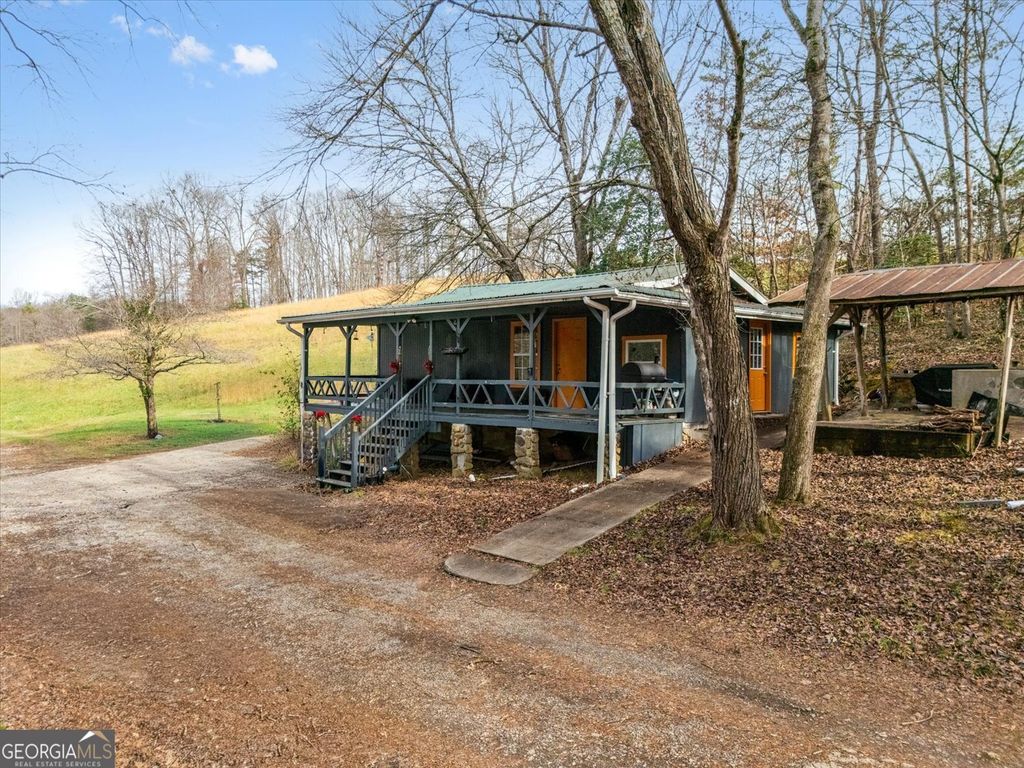 Photo of 122 Sherbet Road, Blairsville, GA 30512 (MLS # 10655176)