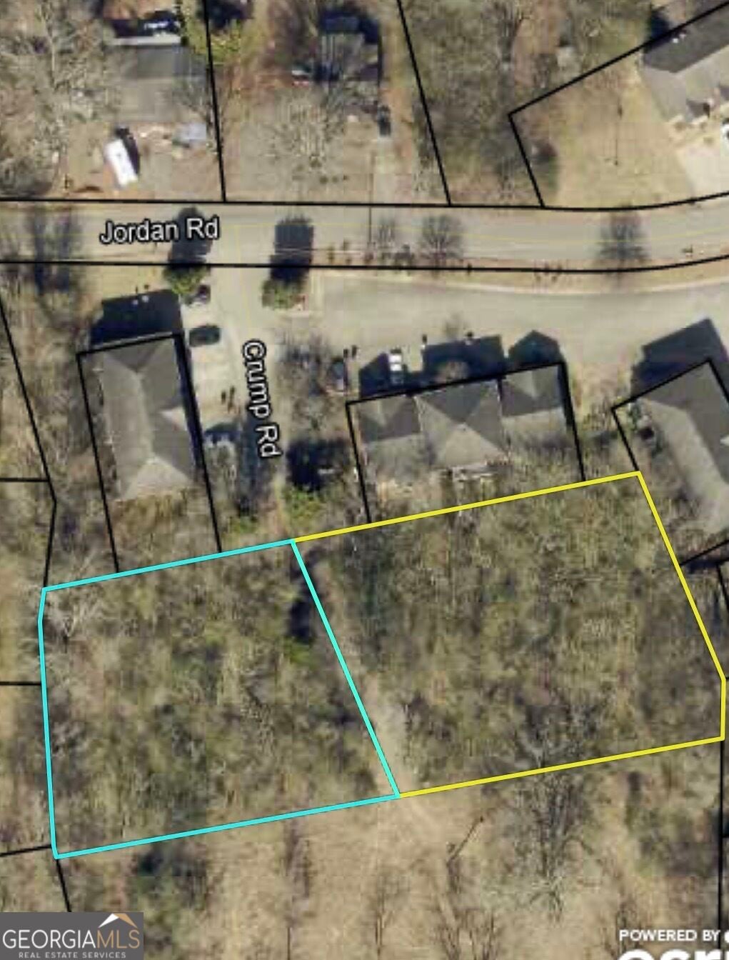 21 & 34 Crump RD SE