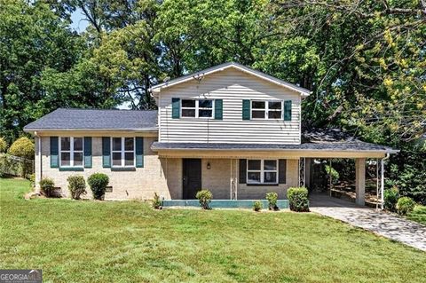 Photo of 3931 Adamsville Drive SW, Atlanta, GA 30331 (MLS # 10741719)