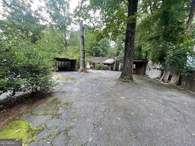 5437 Hamby RD