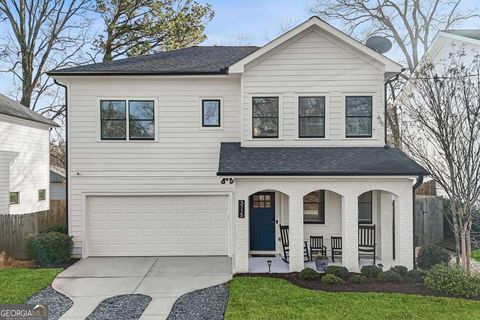 3115 Cedar ST Scottdale GA 30079