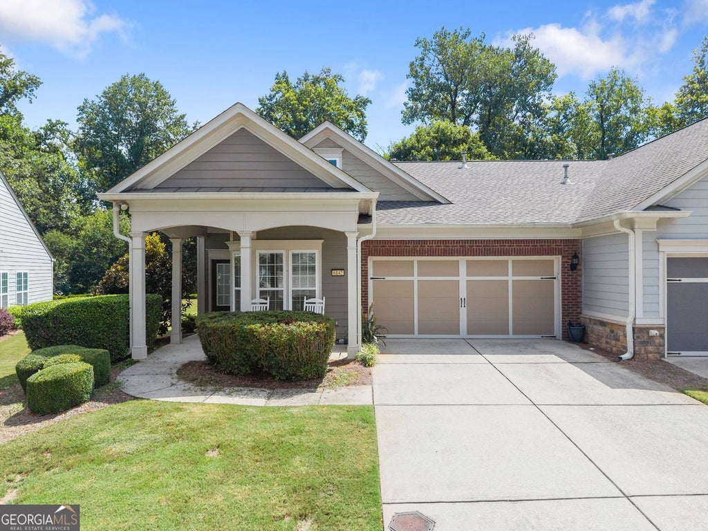 Photo of 6142 Longleaf Drive, Hoschton, GA 30548 (MLS # 10829672)