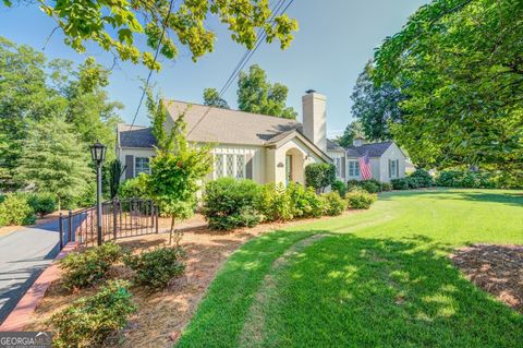 A home in McDonough