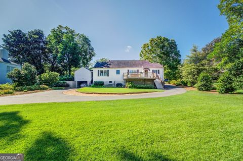 A home in McDonough