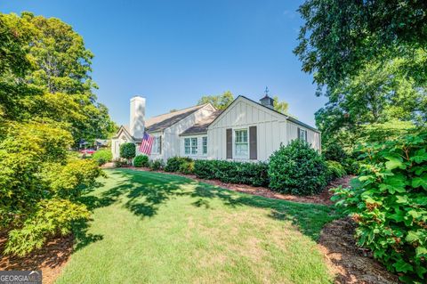 A home in McDonough