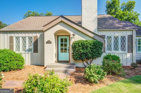 A home in McDonough