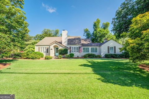 A home in McDonough