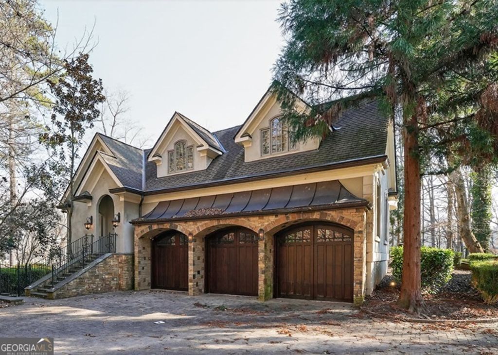 Photo of 760 River Gate Drive, Atlanta, GA 30350 (MLS # 10693585)