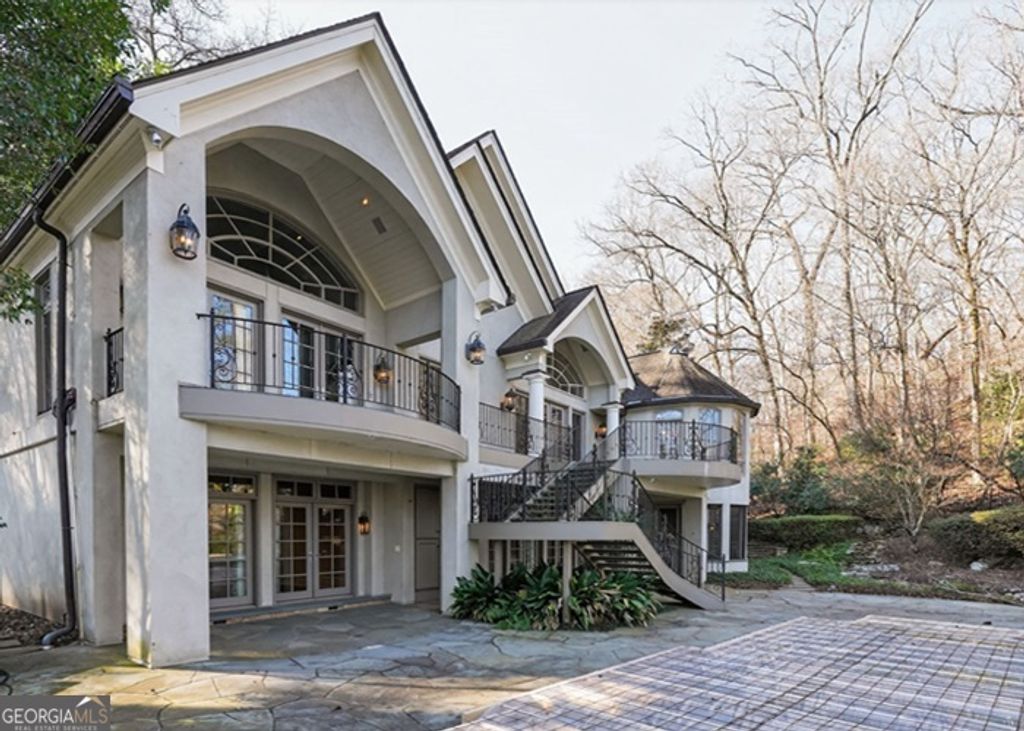 Photo of 760 River Gate Drive, Atlanta, GA 30350 (MLS # 10693585)