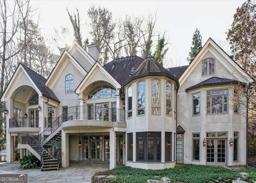 Photo of 760 River Gate Drive, Atlanta, GA 30350 (MLS # 10693585)