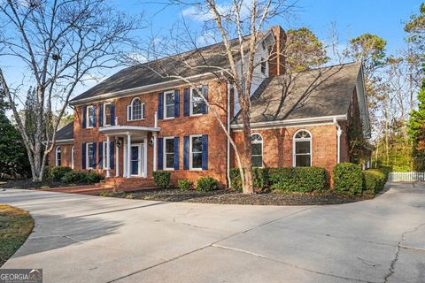 6203 Crestview DR SE Covington GA 30014