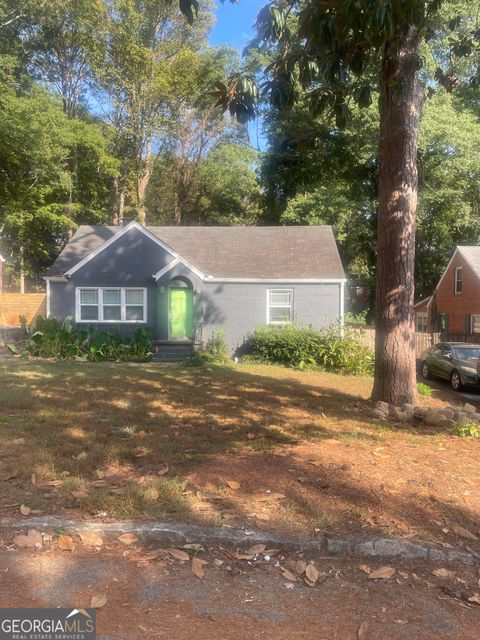 1545 Deerwood DR Decatur GA 30030