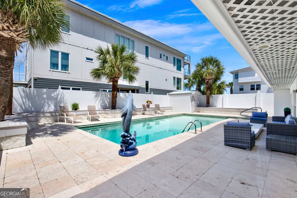 Photo of 4 13th Lane, Tybee Island, GA 31328 (MLS # 10766352)
